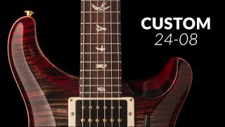 Video thumbnail for The Custom 24-08 | Demo by Bryan Ewald | PRS Guitars by PRS Guitars