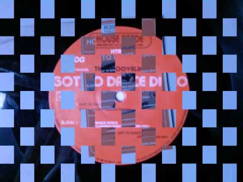 HOG Presents The Groovelines - Got To dance Disco