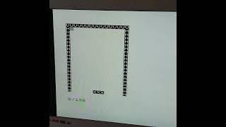 zx81 breakout game, speedup BASIC using mcoder