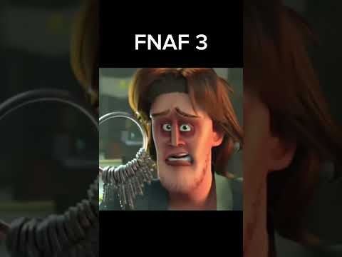 FNAF 3 fire
