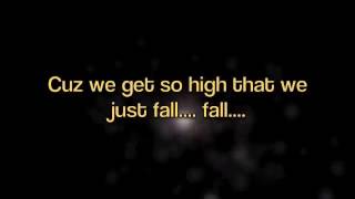 Timeflies  Fall Lyrics