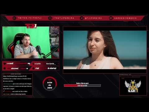 TJI REAGE A SARA CARREIRA - LEVA-ME A VIAJAR