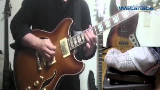 Video thumbnail for Rocktron (ロックトロン）Classic Wah ワウペダル［ ワタナベ楽器店 ］.mov by ワタナベ楽器店 Movie Channel