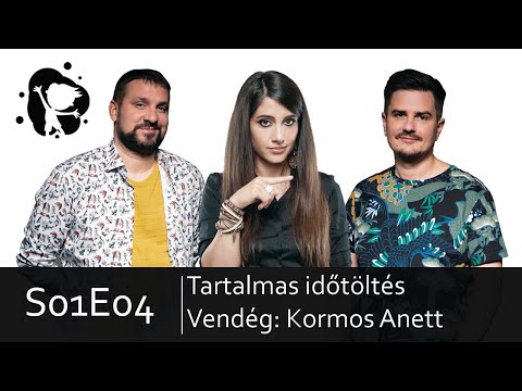 Saras tócsákban ugrálni - Kormos Anett - Tartalmas időtöltés