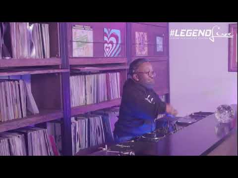 Legend Live by Oskido Presnts Dj Shimza & Dj Finzo EP 2