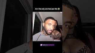 McQueen was in disbelief 😅. Follow Mega Mcqueen! Link in bio. #Megamcqueen @McQueenOnAir