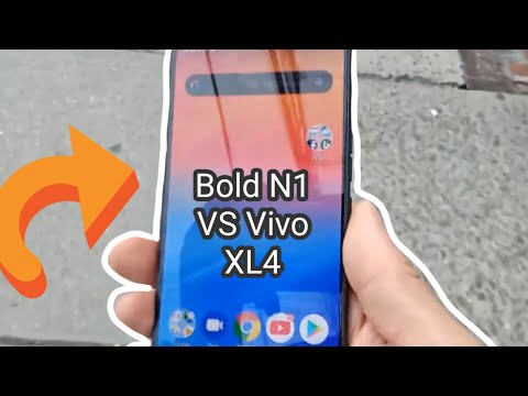 Bold n1 vs Blu vivo xl4 Camera comparison, Wow!