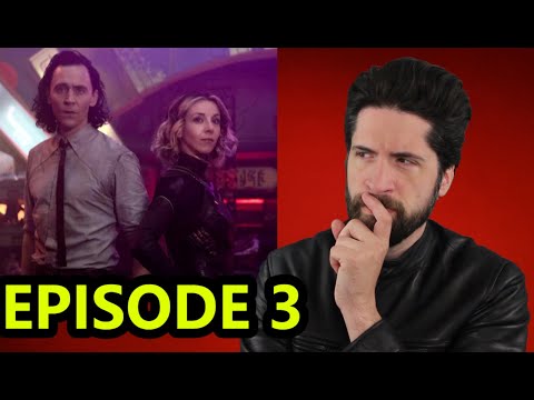 LOKI: Episode 3 (My Thoughts)
