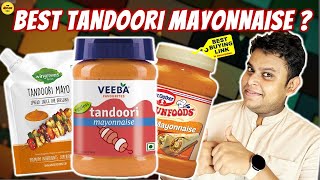 Trying TANDOORI MAYONNAISE For The First Time! | Best Tandoori Mayonnaise REVIEW | TAE