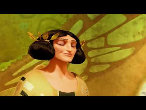 Mia and Me S01E6- Onchao's Oasis(Full Episode) Part 6/6