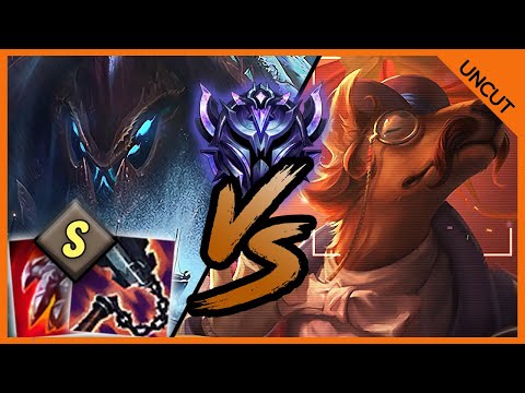 BULLYING NASUS! - Diamond Urgot Vs Nasus Season 11 Gameplay - League of Legends