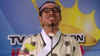 Download lagu Sushi Kilat  - TV Champion Indonesia Part 1 (2/1) mp3