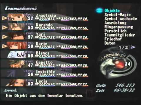 Let's Play Shadow Hearts Covenant Part 130 - Hin und her...