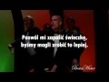 Glee Cast - I Wanna Sex You Up, tłumaczenie pl ...