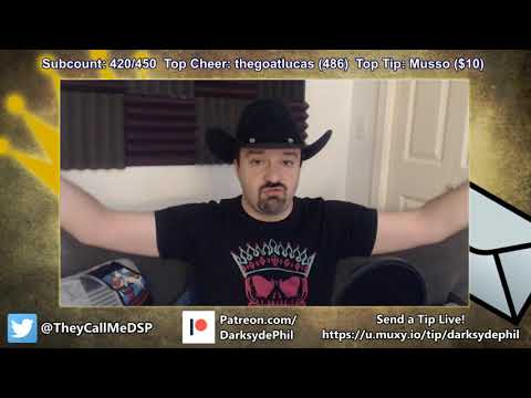 Ask the King Ep. 71: July 26, 2018 pt1 - Hardship, Old vs. New Fans, Being "PC" Today
