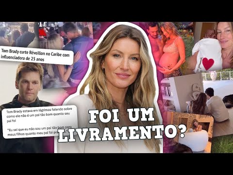 Gisele's Nightmare: How Tom Brady Sank While She Remarried