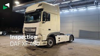 DAF XF 480 4X2 SSC 2xTanks cabeza tractora | Imagen 4 - Autoline