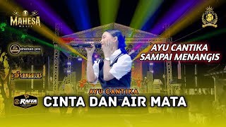 Download lagu CINTA DAN AIR MATA | AYU CANTIKA | MAHESA MUSIC | LIVE ARKAS GENERATION mp3 Download lagu CINTA DAN AIR MATA | AYU CANTIKA | MAHESA MUSIC | LIVE ARKAS GENERATION mp3