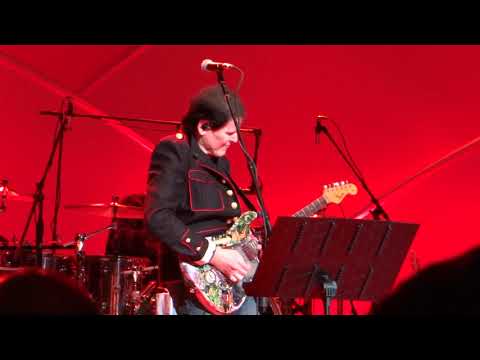 ARW Performing Music Of Yes-Perpetual Change, 11/22/2016 Orpheum Theatre Los Angeles