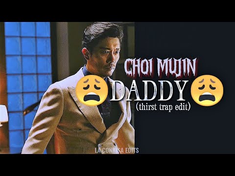 DADDY CHOI MUJIN | Park Hee Soon (my name)