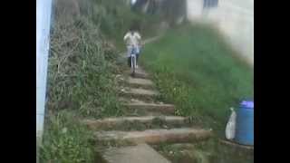 preview picture of video 'tombo de lucas na escada santo aleixo'