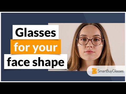 Best glasses for your face shape