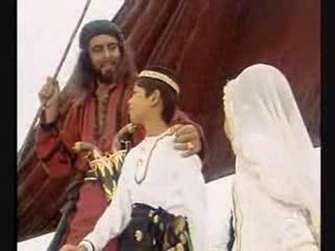 Sandokan rientra a Mompracen