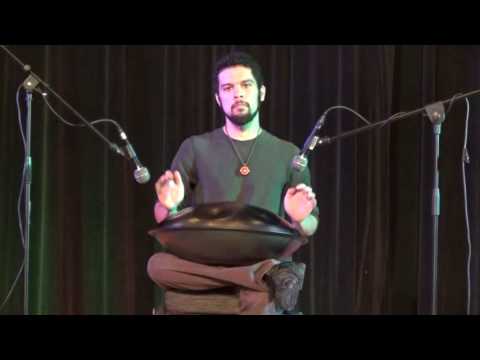 Thumbnail for Chris Campbell: Hang Drum by Chris Campbell