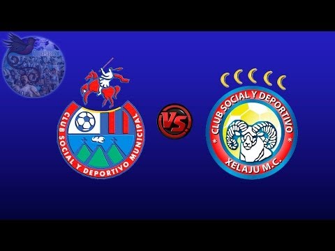 Municipal 1 - 2 Xelajú | Clausura 2014 - Jornada 01