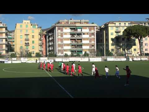 Borgo Rapallo - Priaruggia G.Mora 1-1 | Highlights | FIRST CATEGORY GROUP C | MATCHDAY 10
