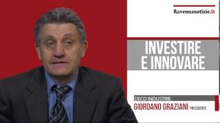 preview picture of video 'Giordano Graziani - Presidente Deco Industrie'