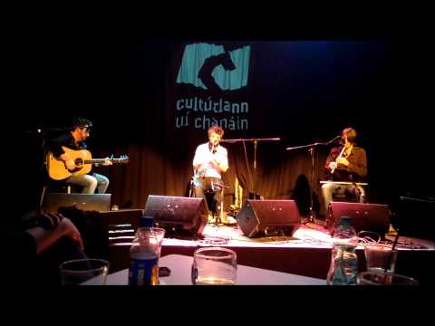 ROSS and JARLATH - ANYONE