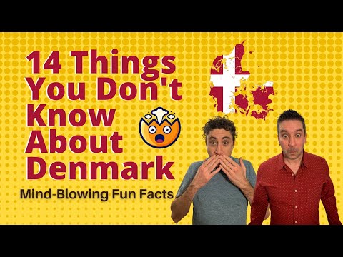 , title : '14 THINGS YOU DON'T KNOW ABOUT DENMARK: Mind-Blowing Fun Facts About Denmark'