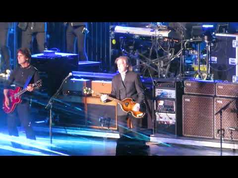 Paul McCartney - Come On to Me (Sao Paulo 2023 1st night)