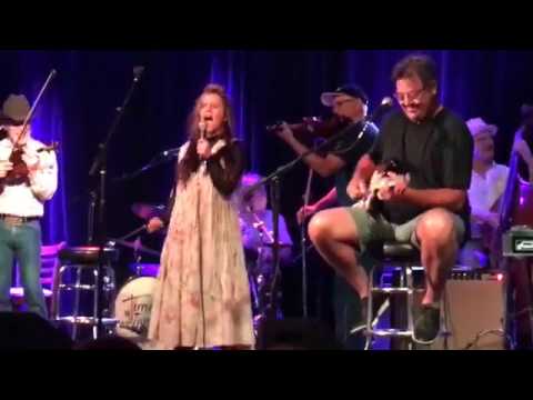 EmiSunshine with Vince Gill and The Time Jumpers