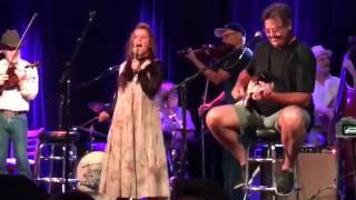 EmiSunshine with Vince Gill and The Time Jumpers