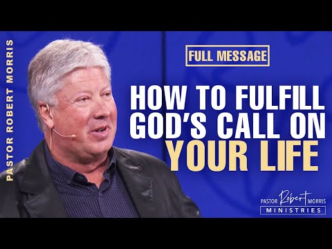 How To Use Your God-given Gifts For A Purpose-driven Life | Pastor Robert Morris