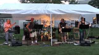 Disgruntled Old Men "Cold Love, Hot Night" (Tinsley Ellis)