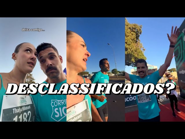 ELES DEVERIAM TER SIDO DESCLASSIFICADOS?