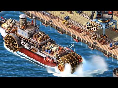 Wild West City: Building Sim