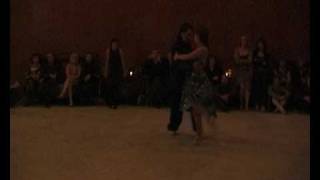 Vanessa Fatauros & Sebastian Escobar