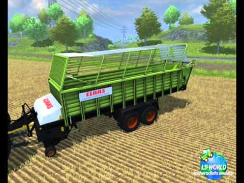 Mody do Farming Simulator 2013 cz 4