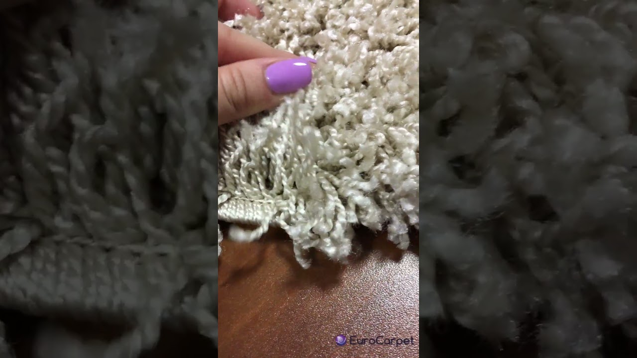 Килим SHAGGY LOCA BEIGE прямокутник