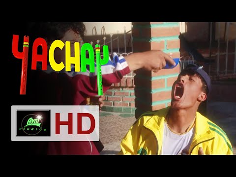 YACHAY - "El Borrachito"   [VIDEO OFICIAL]