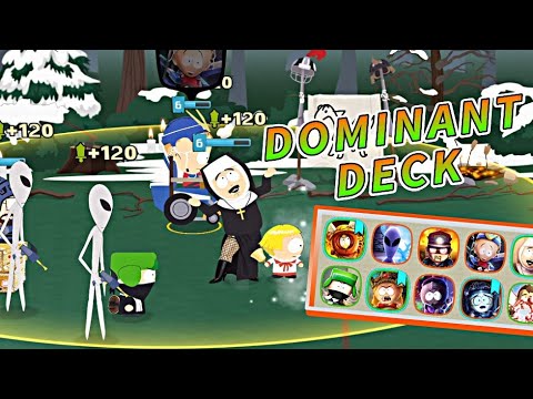 This Deck is DOMINANT | South Park Phone Destroyer
