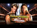 Story Of Chris Jericho Vs Edge WrestleMania 26