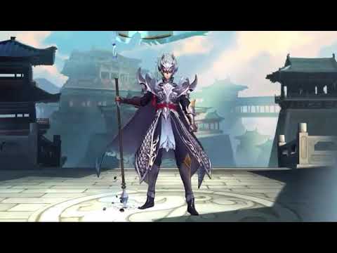 NUEVA INTRO DE LA SKIN DE SHION  SAPURI EN saint seiya awakening