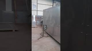 Обжарочная машина Sonsuz Makina HT 500 3 KATLI | Изображение 4 - Machineryline