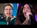 Vocal Coach Analysis Demi Lovato Disease Perfect Celebrity Lady Gaga Cover