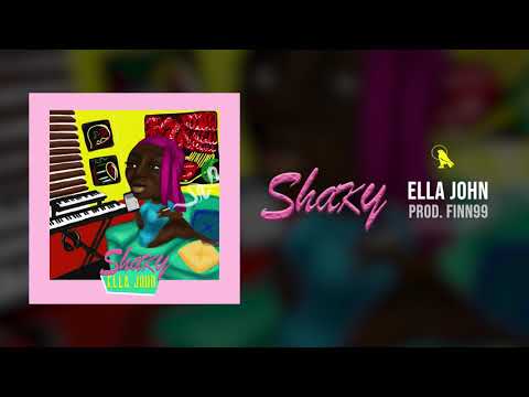 Ella John - Shaky (prod. FINN99)
